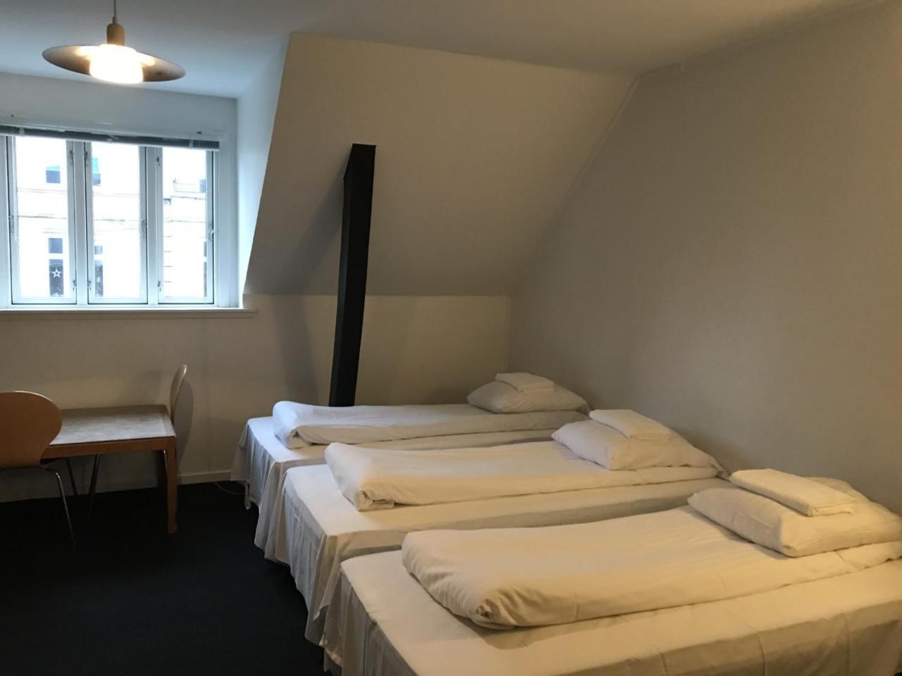 Hotel Euroglobe Κοπεγχάγη Εξωτερικό φωτογραφία